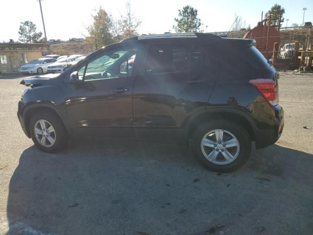 2021 Chevrolet Trax 1LT