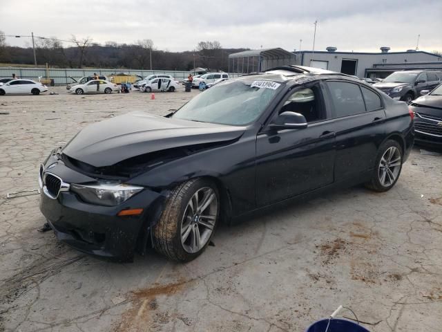 2014 BMW 328 D