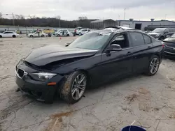 Salvage cars for sale at Lebanon, TN auction: 2014 BMW 328 D