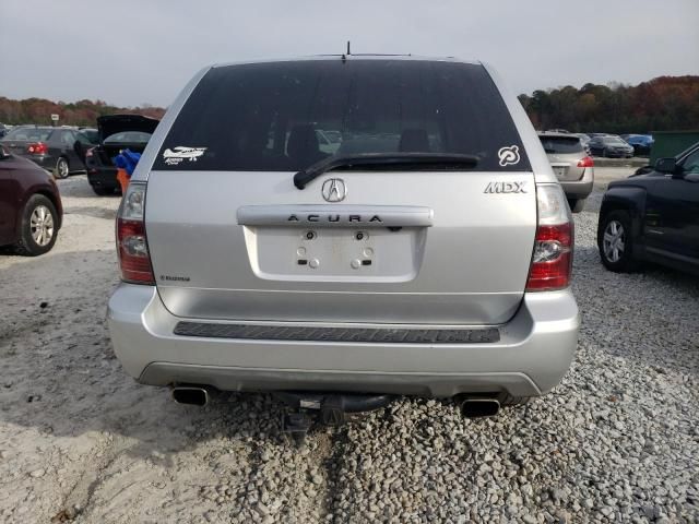 2006 Acura MDX Touring