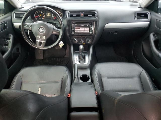 2013 Volkswagen Jetta SE