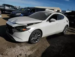 Salvage cars for sale at Brighton, CO auction: 2021 Mazda 3 Select