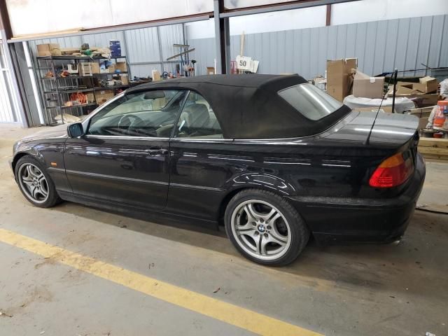 2001 BMW 330 CI