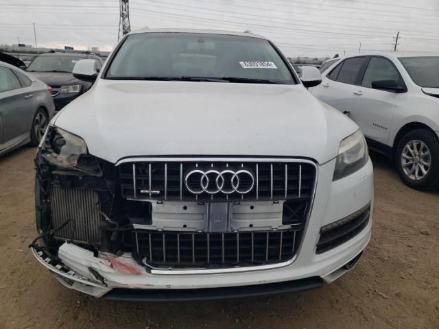 2012 Audi Q7 Premium Plus