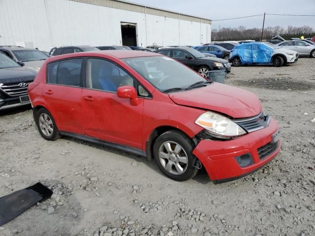 2007 Nissan Versa S