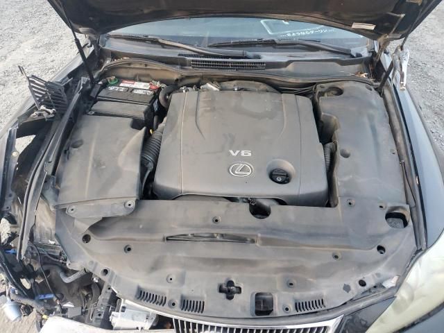 2007 Lexus IS 250