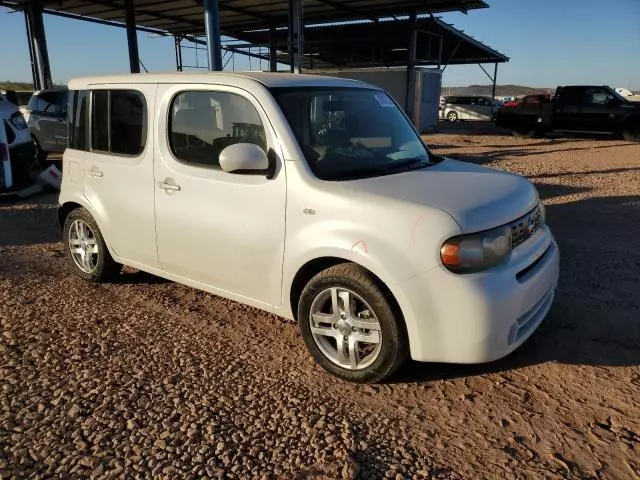 2014 Nissan Cube S