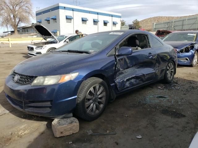 2009 Honda Civic EXL