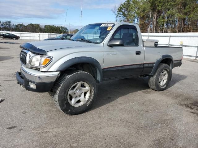 2001 Toyota Tacoma