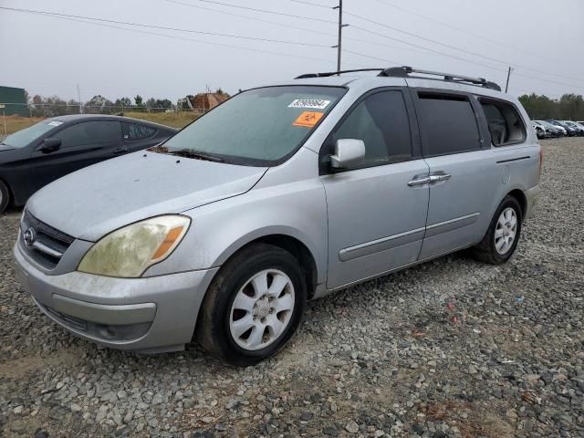 2007 Hyundai Entourage GLS