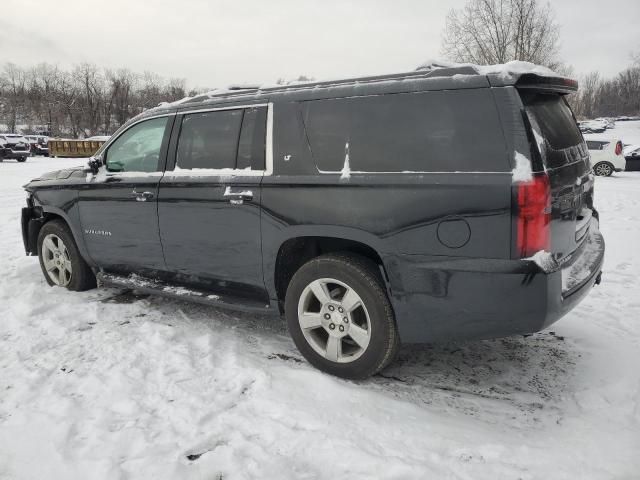 2019 Chevrolet Suburban K1500 LT