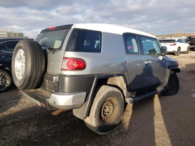 2009 Toyota FJ Cruiser