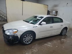 2011 Buick Lucerne CXL en venta en Davison, MI