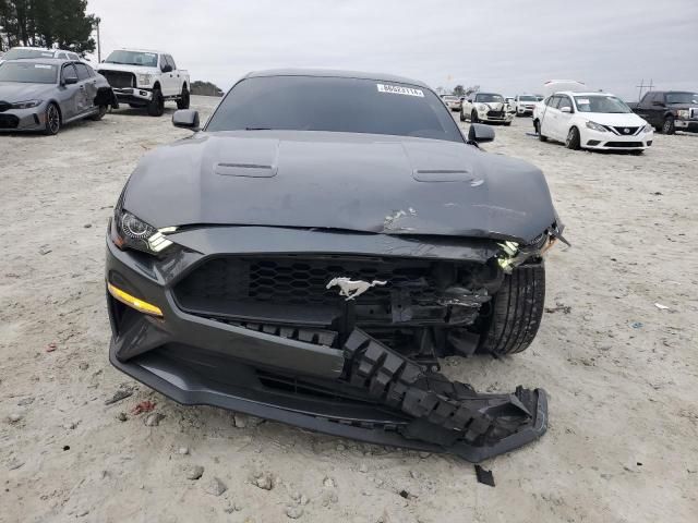 2018 Ford Mustang