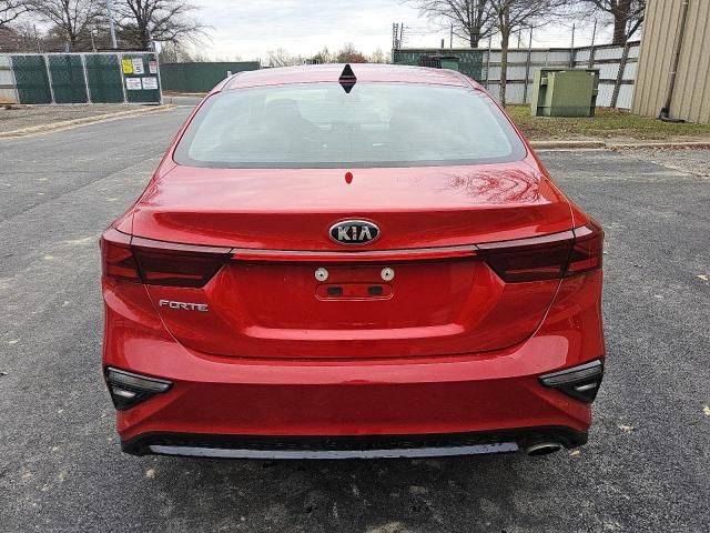 2021 KIA Forte FE