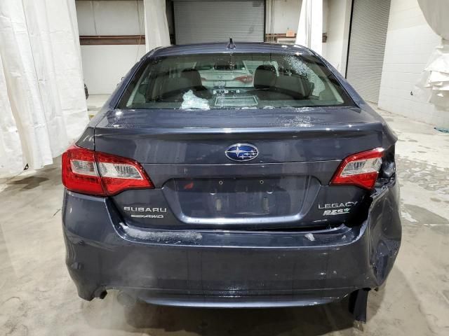 2017 Subaru Legacy 2.5I Limited