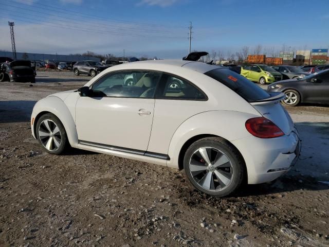 2013 Volkswagen Beetle Turbo