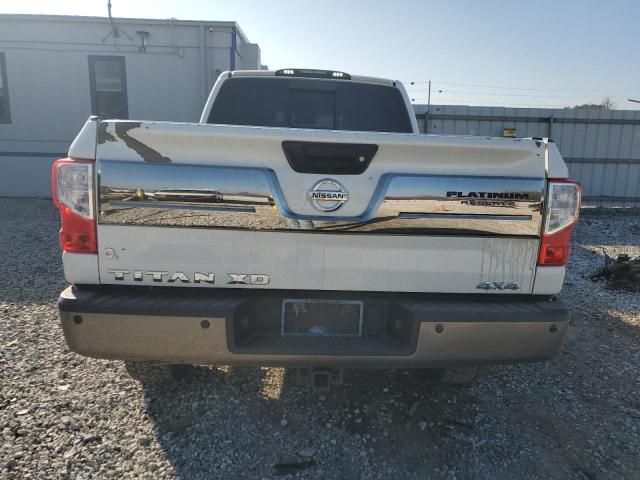 2016 Nissan Titan XD SL