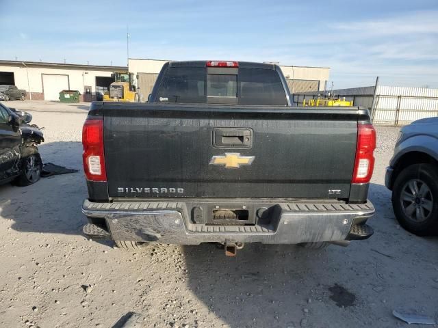 2017 Chevrolet Silverado K1500 LTZ