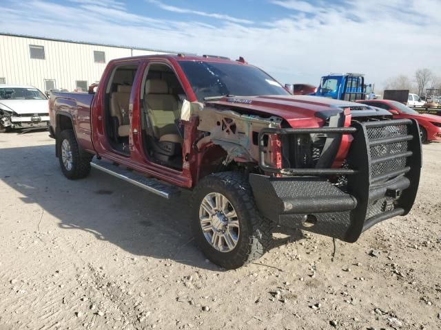 2019 GMC Sierra K3500 Denali