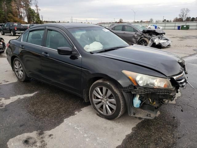 2012 Honda Accord EX