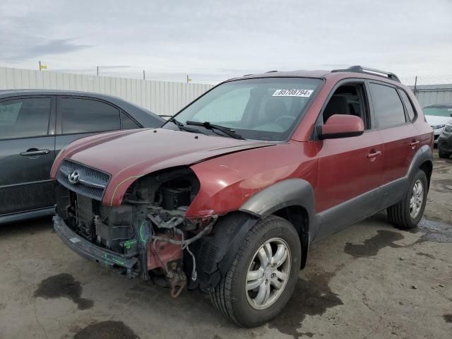 2006 Hyundai Tucson GLS