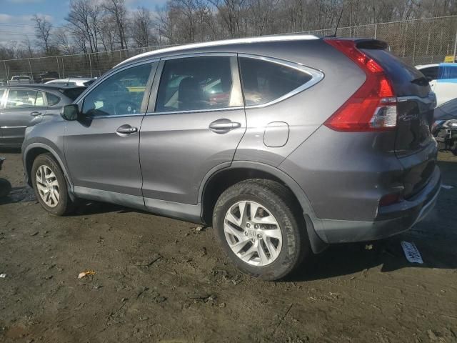 2016 Honda CR-V EXL