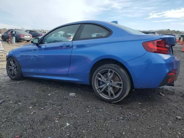 2017 BMW M240XI