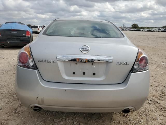 2012 Nissan Altima Base