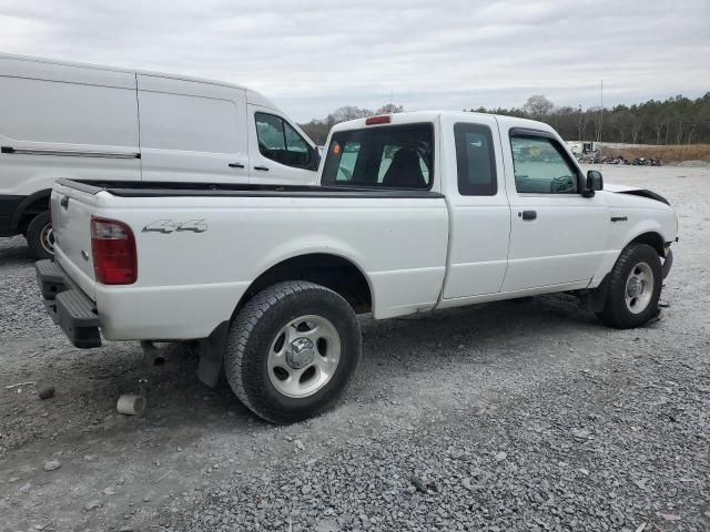 2001 Ford Ranger Super Cab