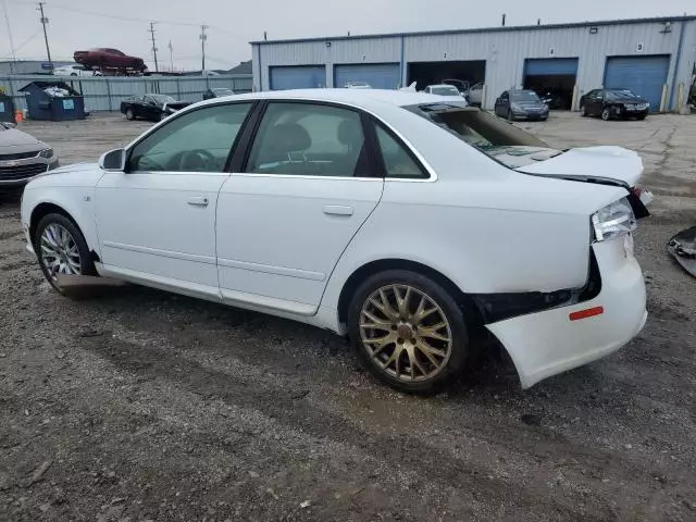 2008 Audi A4 2.0T Quattro