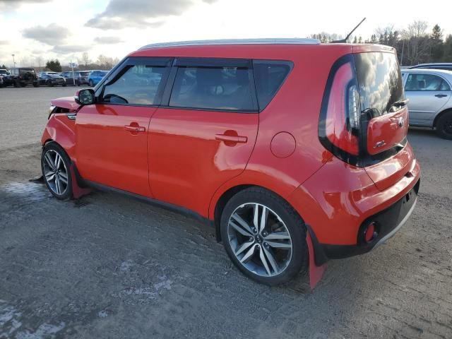 2019 KIA Soul +