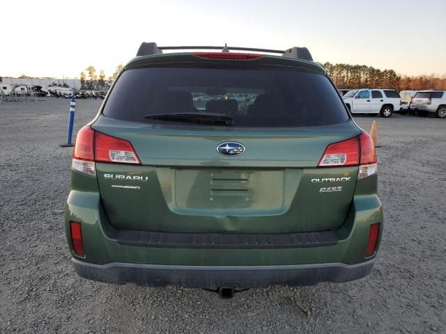 2014 Subaru Outback 2.5I Premium