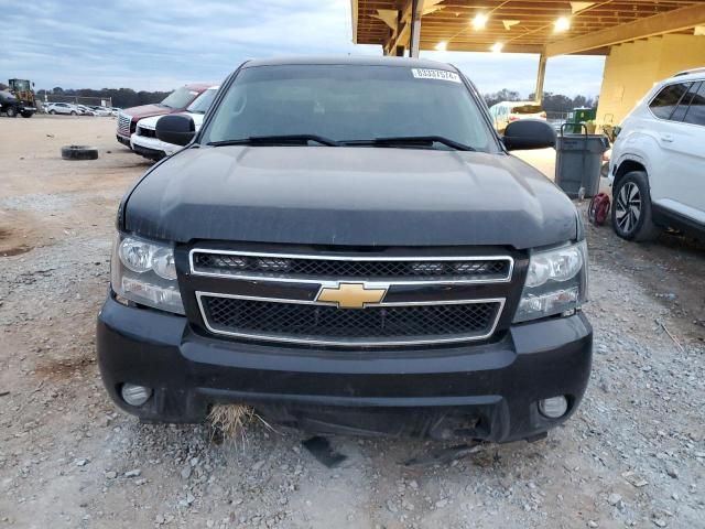 2012 Chevrolet Tahoe Police