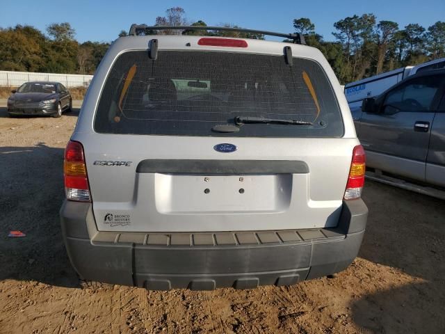 2006 Ford Escape XLS