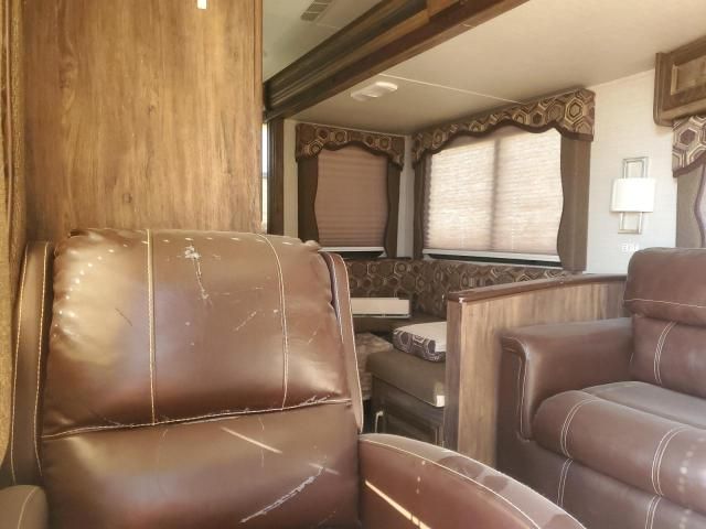 2016 Cougar Travel Trailer