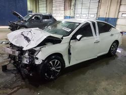 Salvage cars for sale at Woodhaven, MI auction: 2019 Nissan Altima S