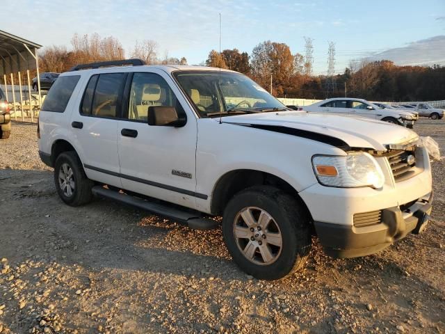 2006 Ford Explorer XLS