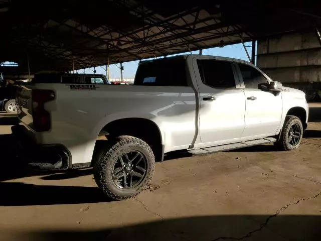 2021 Chevrolet Silverado K1500 LT Trail Boss