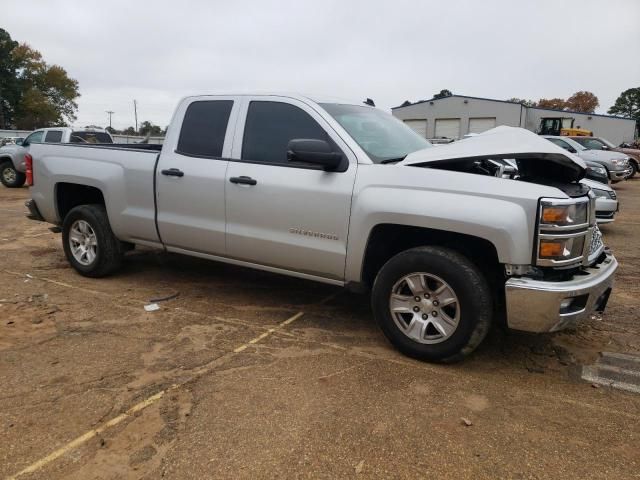 2014 Chevrolet Silverado C1500 LT