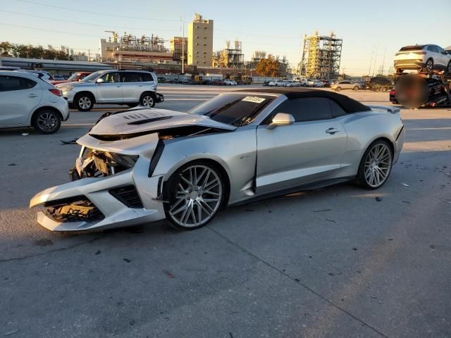 2017 Chevrolet Camaro SS