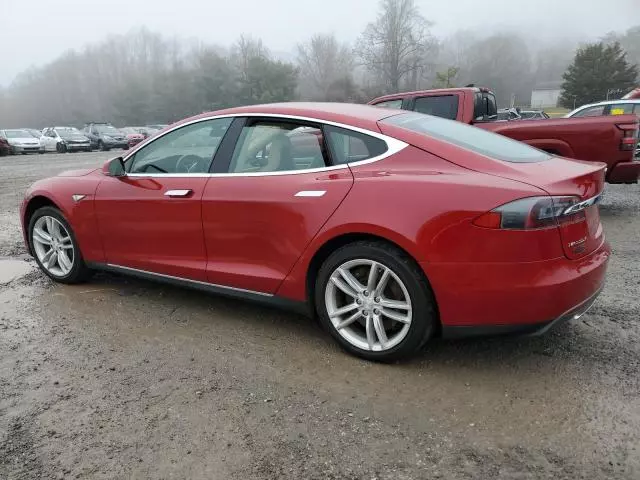 2014 Tesla Model S