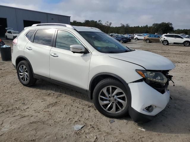 2014 Nissan Rogue S