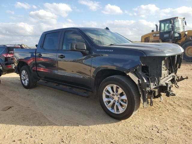 2021 Chevrolet Silverado C1500 Custom