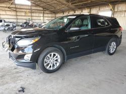 Vehiculos salvage en venta de Copart Phoenix, AZ: 2018 Chevrolet Equinox LT