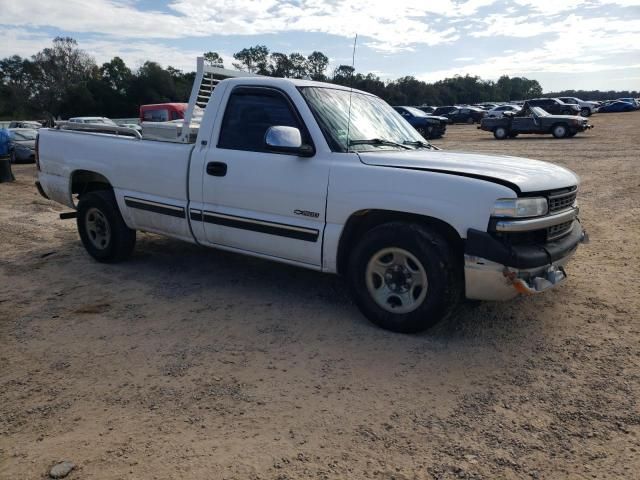 2000 Chevrolet Silverado C1500