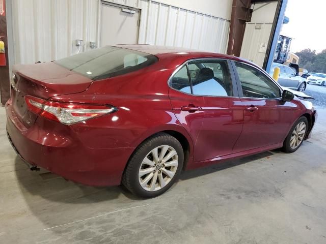 2018 Toyota Camry L