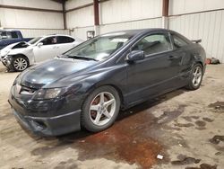 Salvage cars for sale at Pennsburg, PA auction: 2008 Honda Civic SI