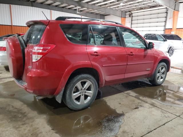 2010 Toyota Rav4 Sport