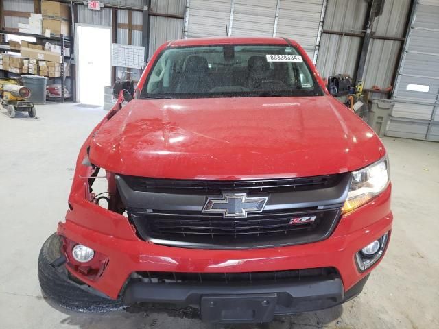 2015 Chevrolet Colorado Z71